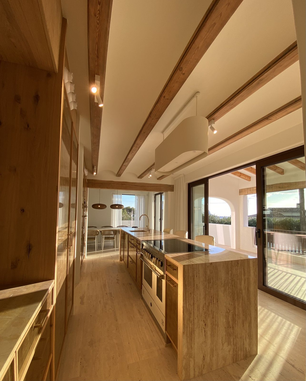 5 Bed Townhouse for sale in Benissa Costa Blanca, Alicante, Spain