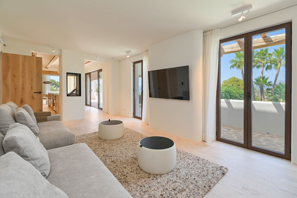 5 Bed Townhouse for sale in Benissa Costa Blanca, Alicante, Spain