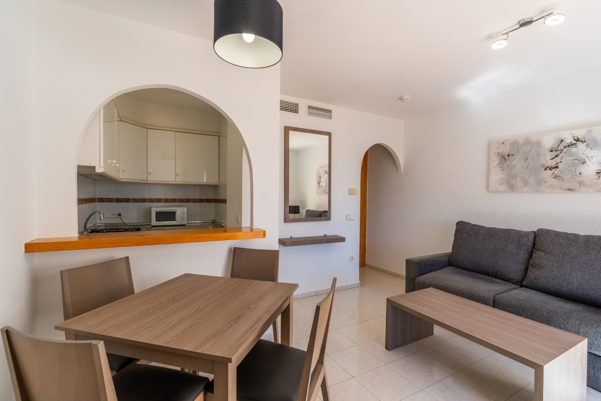 1 Bed Apartment for sale in Calpe Costa Blanca, Alicante, Spain