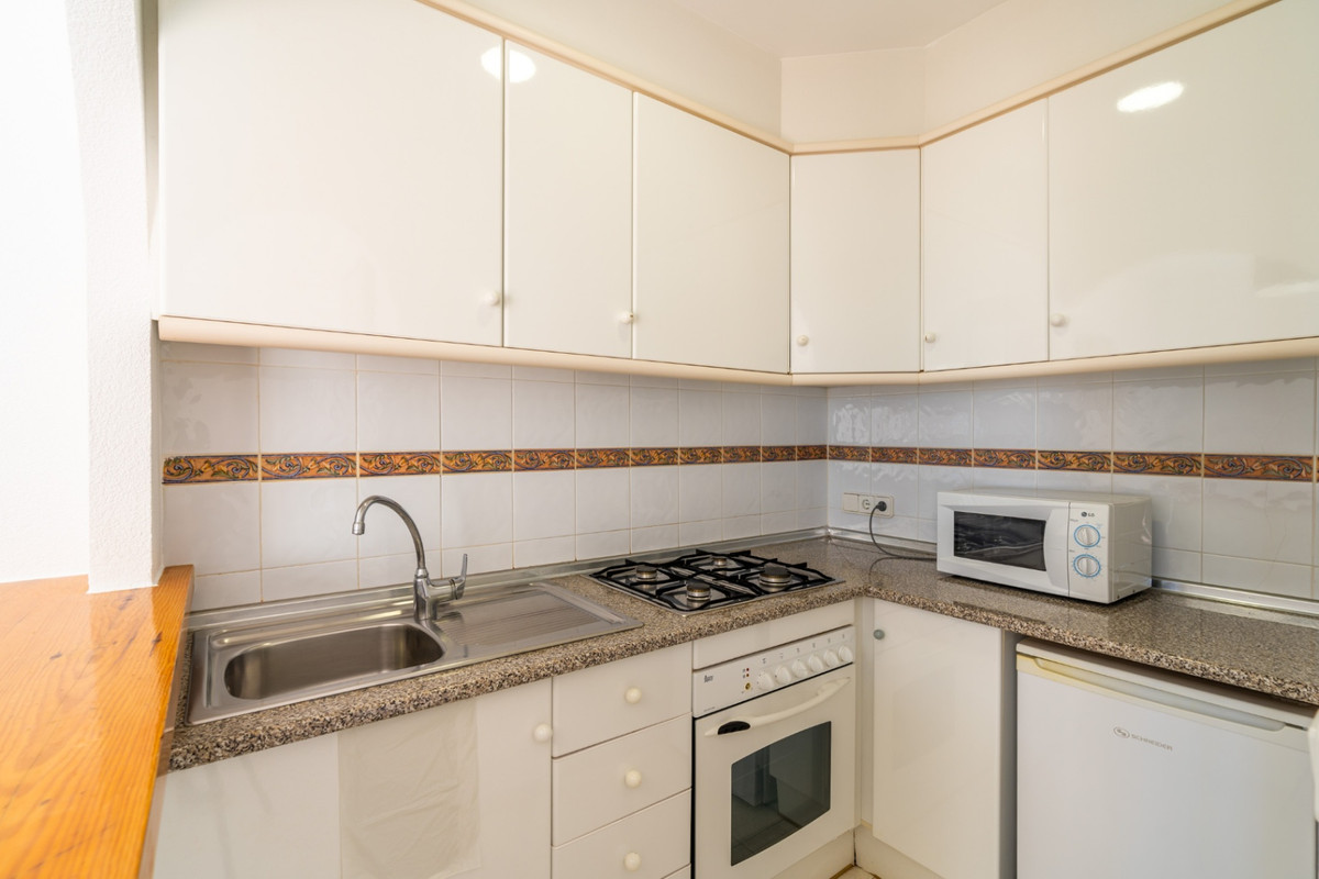 1 Bed Apartment for sale in Calpe Costa Blanca, Alicante, Spain