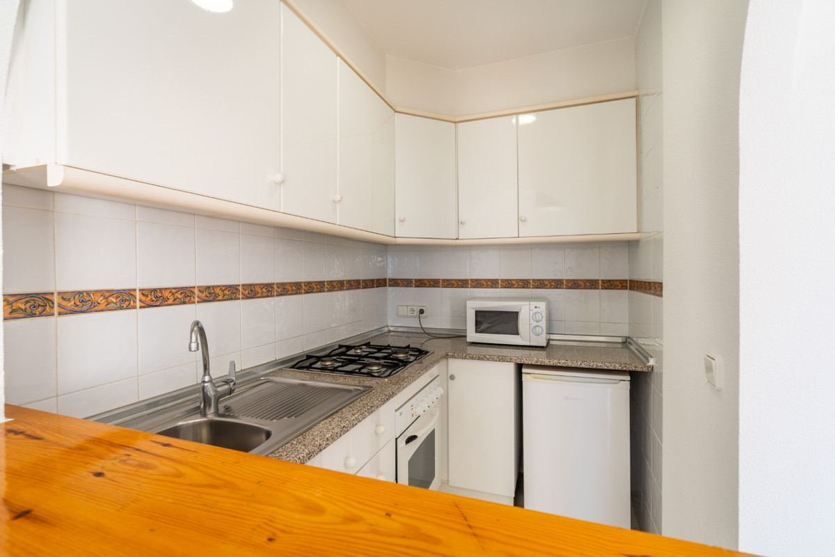 1 Bed Apartment for sale in Calpe Costa Blanca, Alicante, Spain