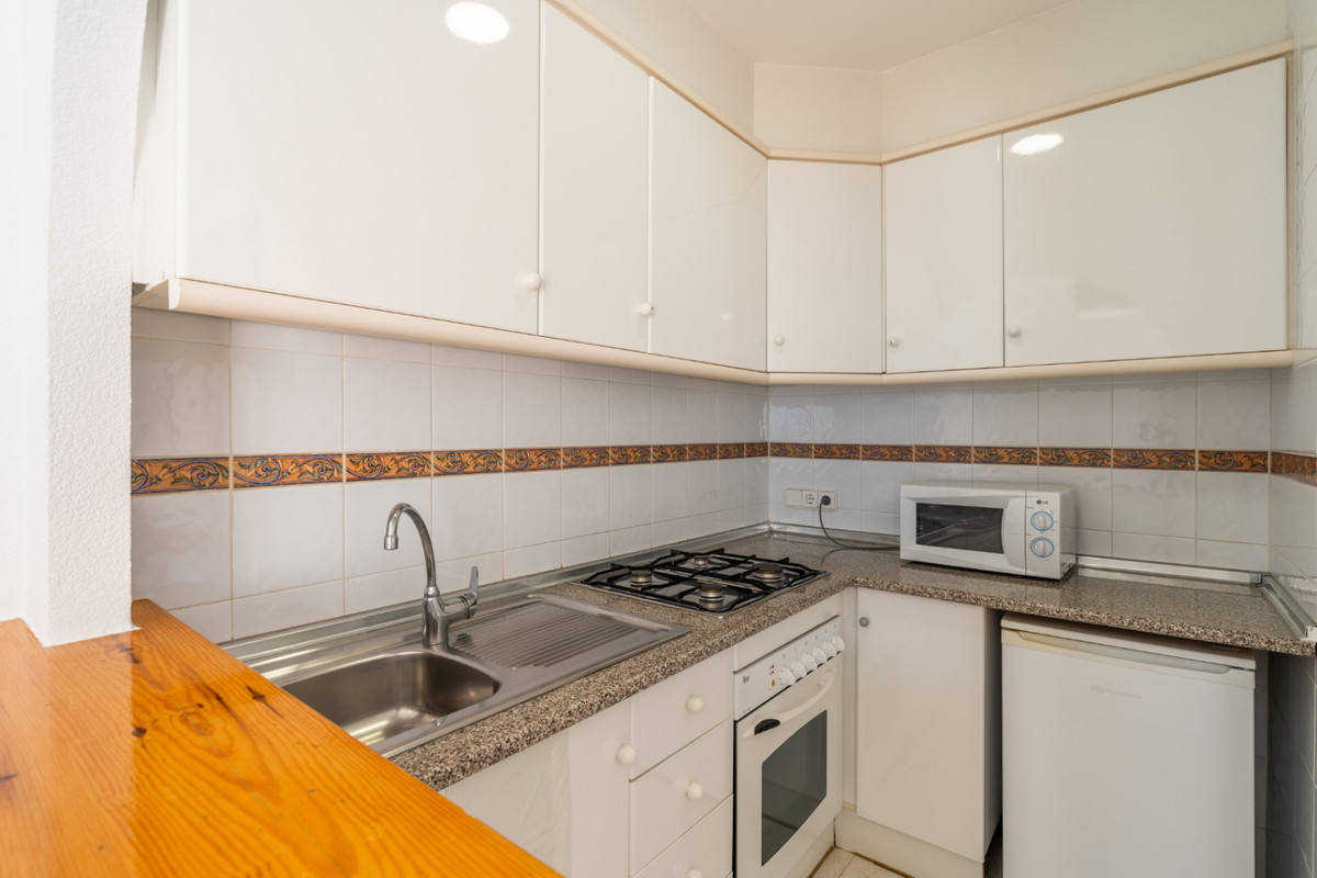 1 Bed Apartment for sale in Calpe Costa Blanca, Alicante, Spain