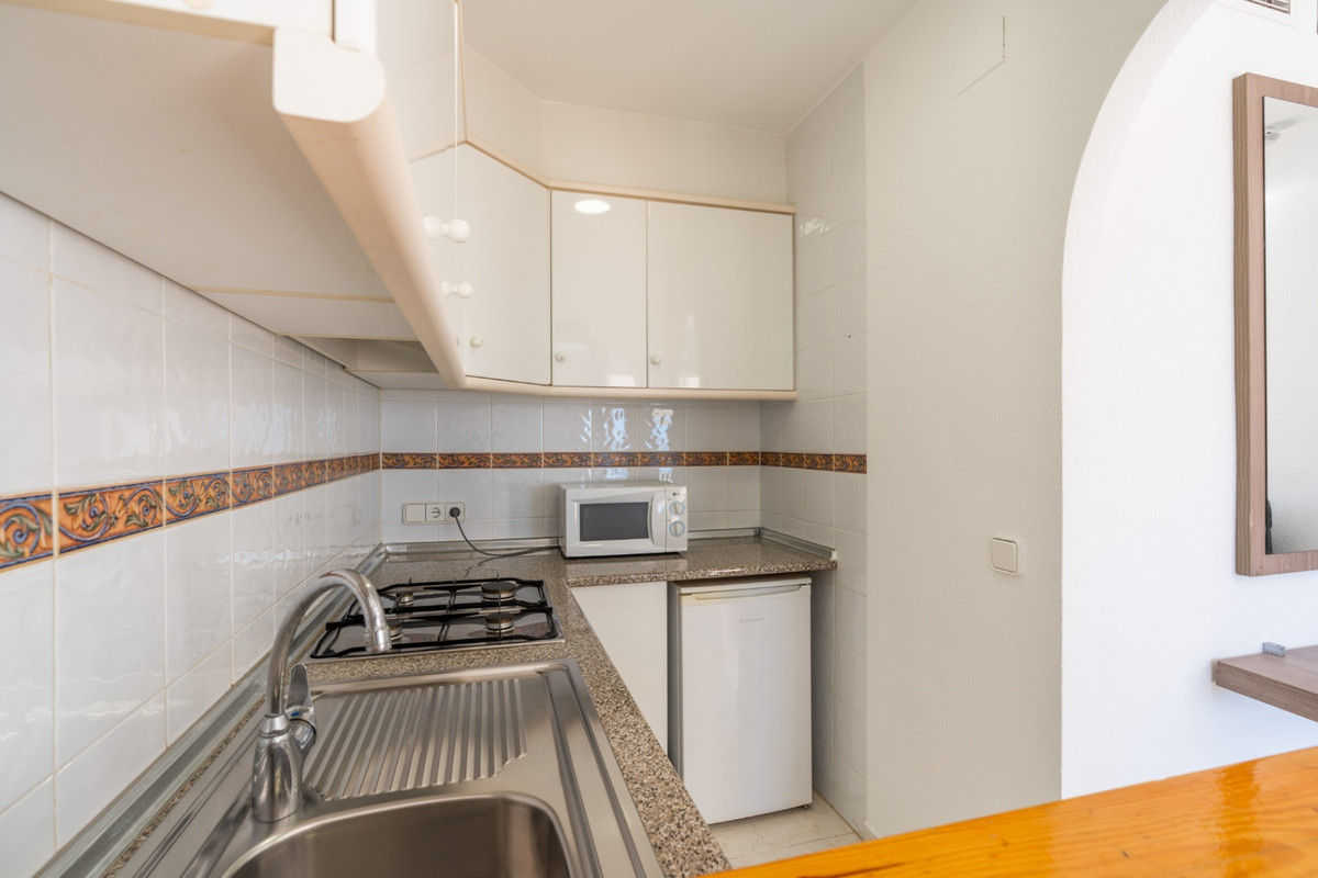 1 Bed Apartment for sale in Calpe Costa Blanca, Alicante, Spain