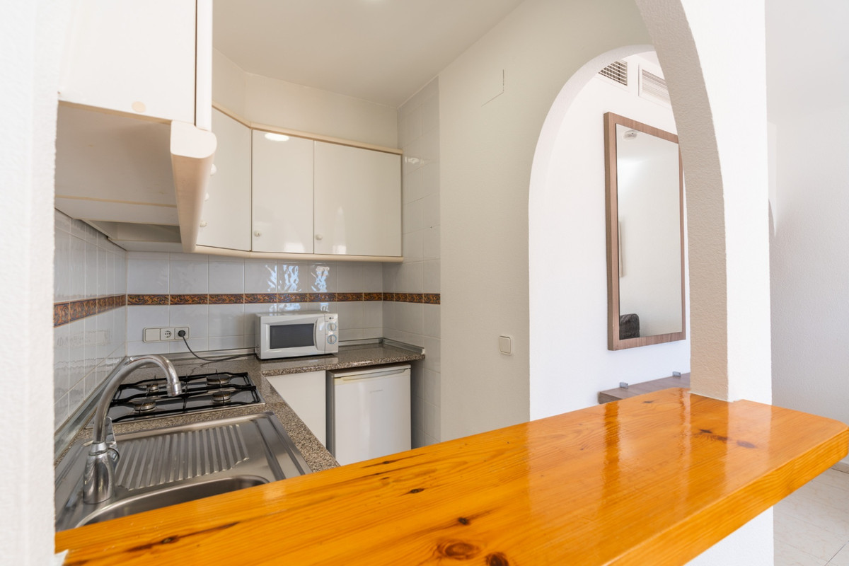 1 Bed Apartment for sale in Calpe Costa Blanca, Alicante, Spain