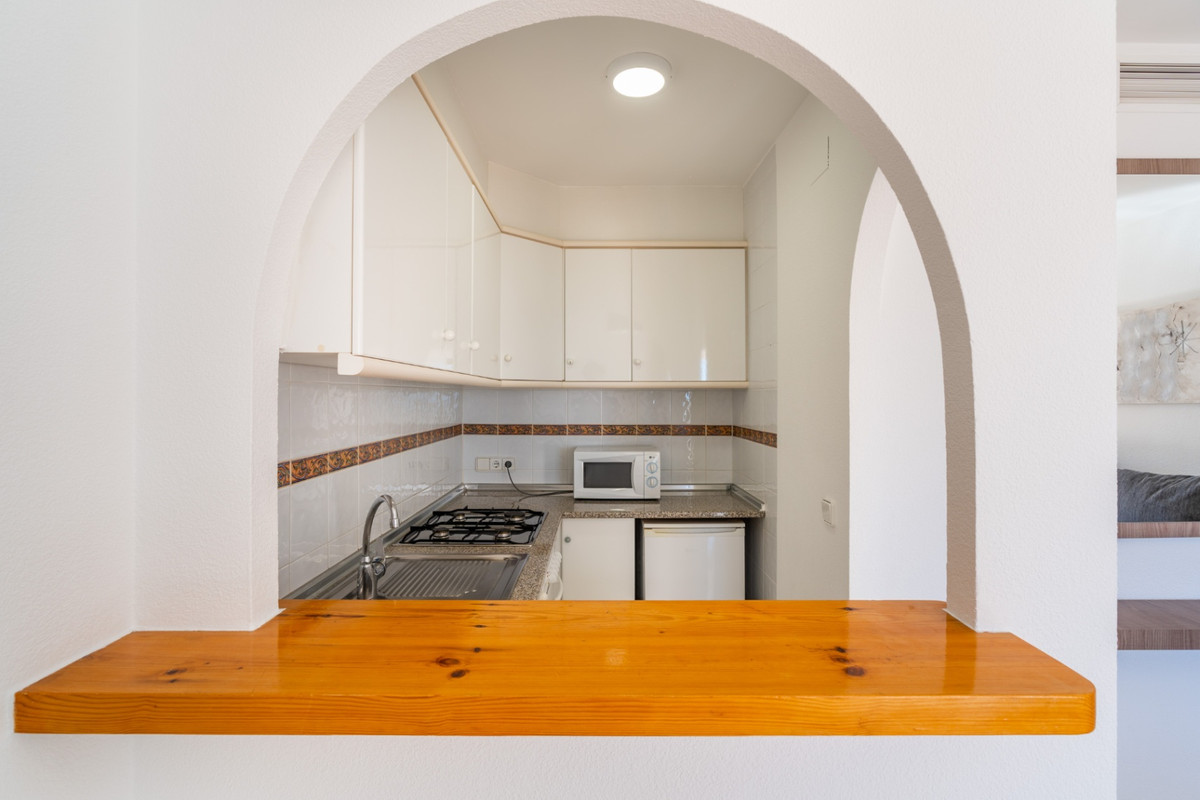 1 Bed Apartment for sale in Calpe Costa Blanca, Alicante, Spain