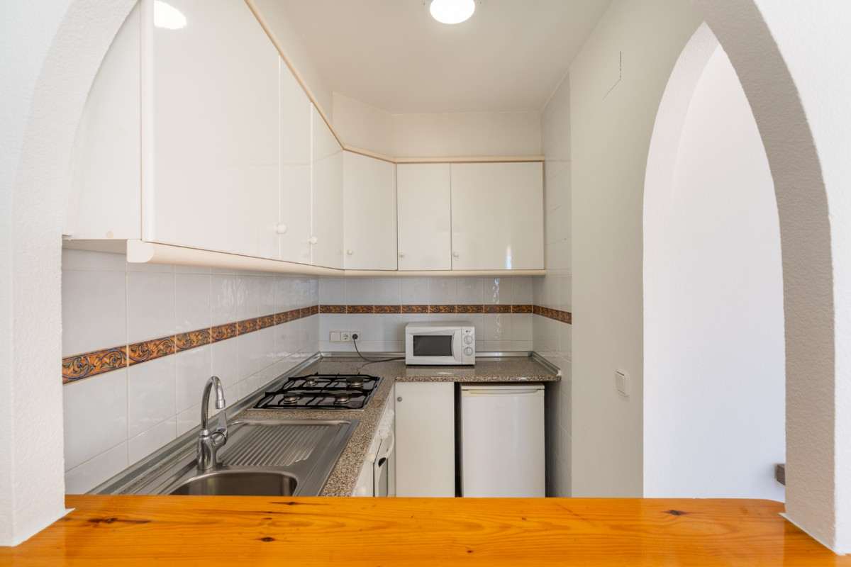 1 Bed Apartment for sale in Calpe Costa Blanca, Alicante, Spain