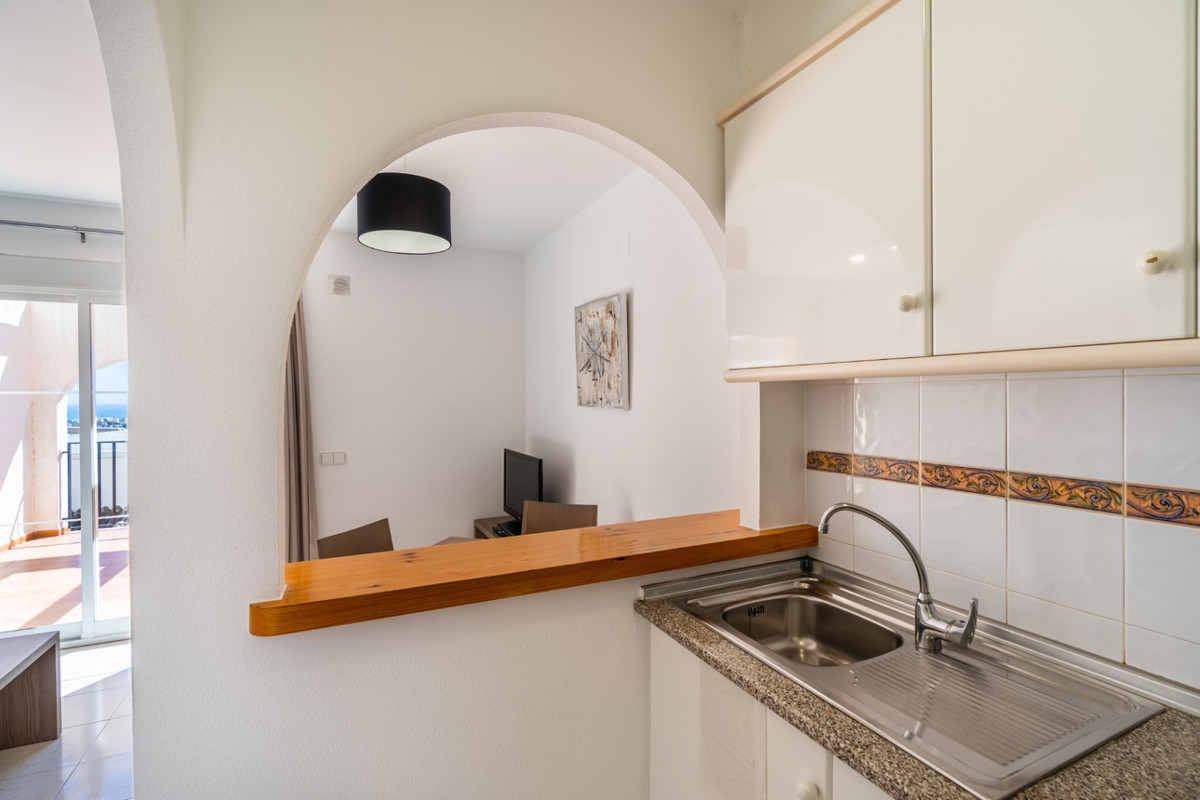 1 Bed Apartment for sale in Calpe Costa Blanca, Alicante, Spain