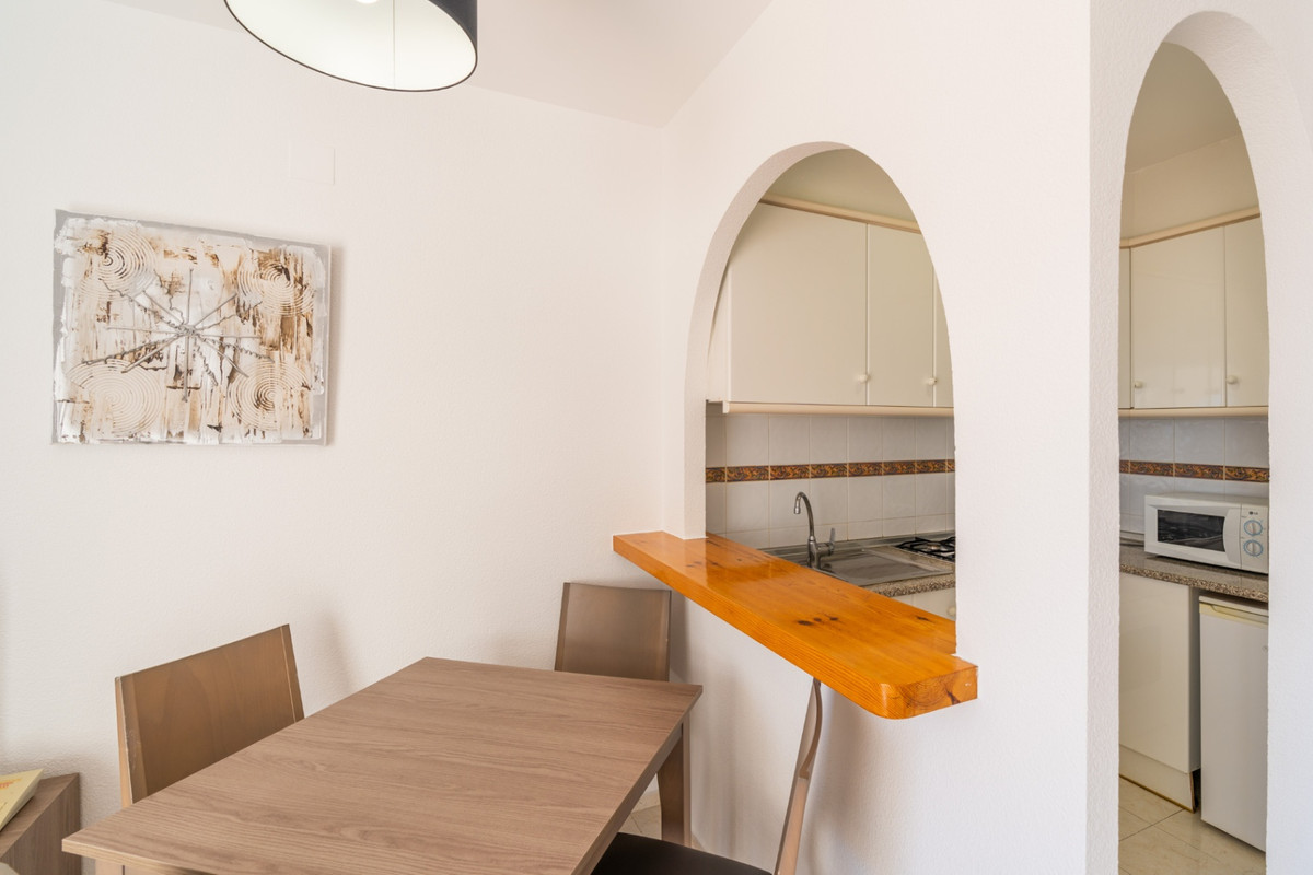 1 Bed Apartment for sale in Calpe Costa Blanca, Alicante, Spain