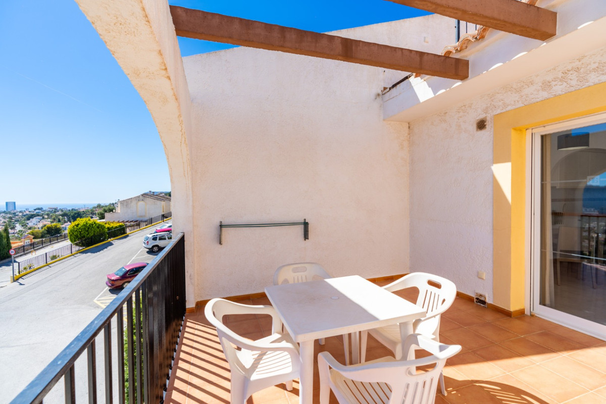 1 Bed Apartment for sale in Calpe Costa Blanca, Alicante, Spain