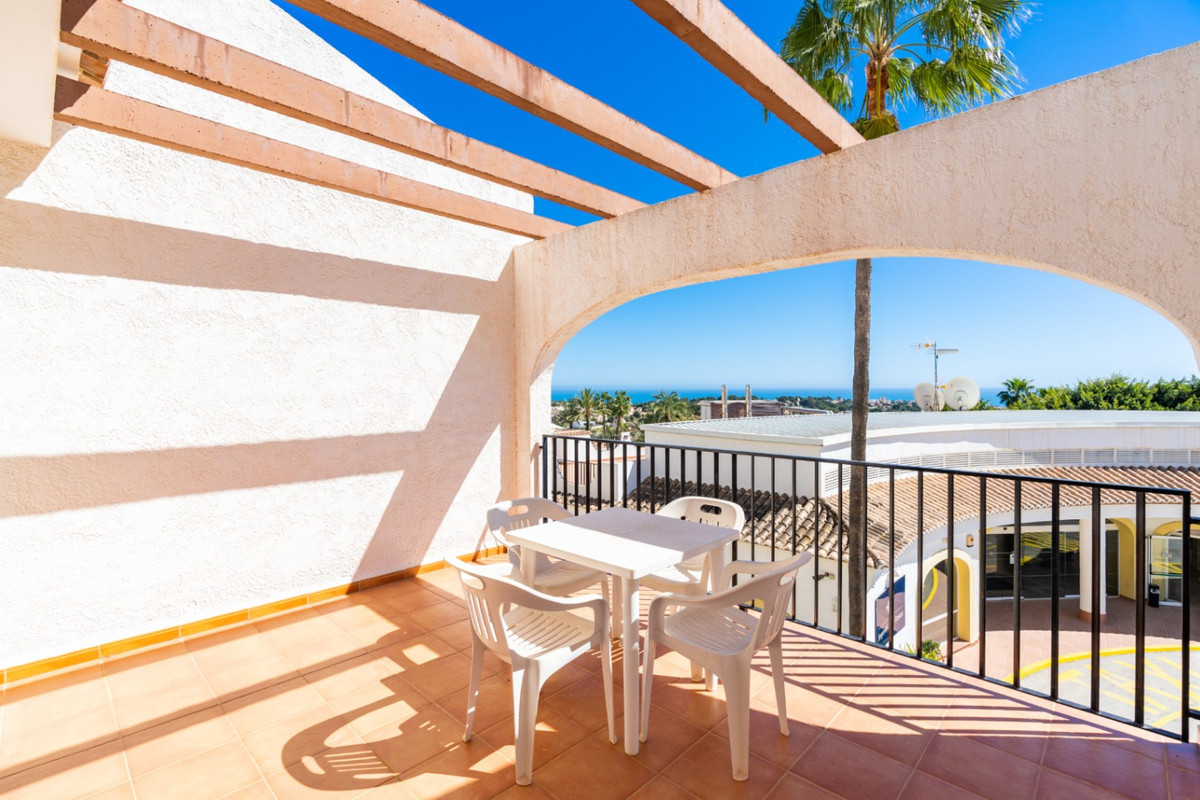 1 Bed Apartment for sale in Calpe Costa Blanca, Alicante, Spain