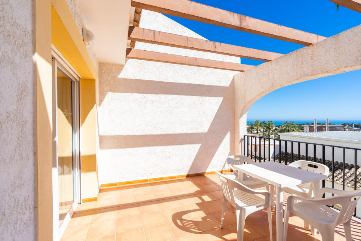 1 Bed Apartment for sale in Calpe Costa Blanca, Alicante, Spain