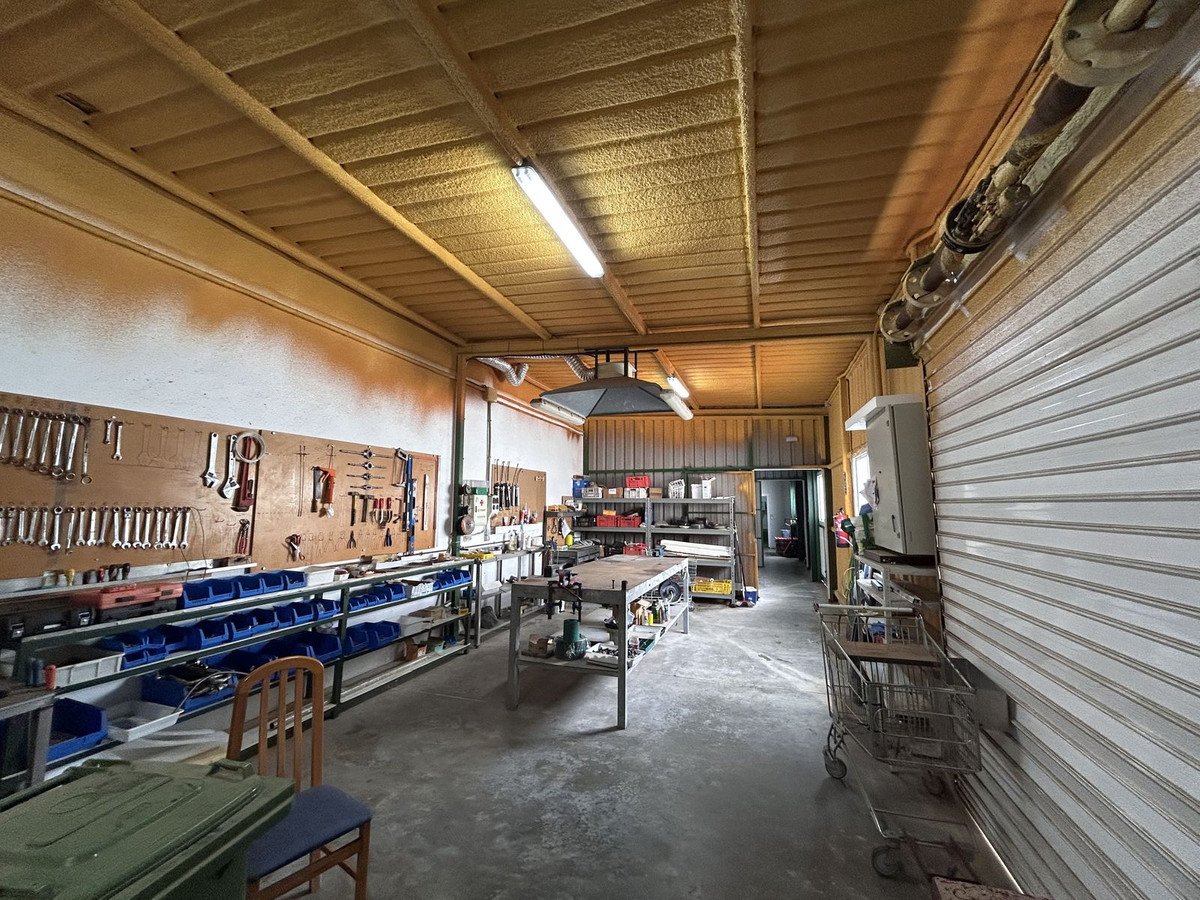 Se vende Negocio de 12 dormitorios en Costa Del Sol, Málaga, España