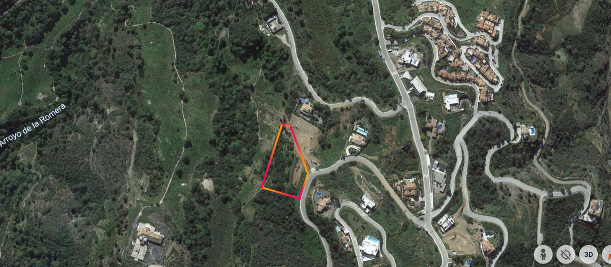 Se vende Terreno Urbano  en Costa Del Sol, Málaga, España