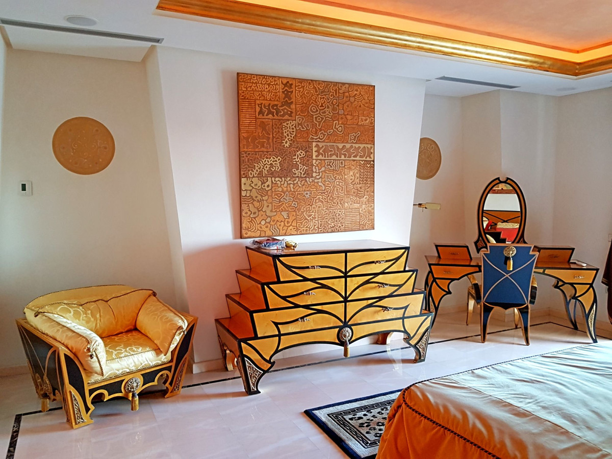 Se vende Ático de 4 dormitorios en Costa Del Sol, Málaga, España
