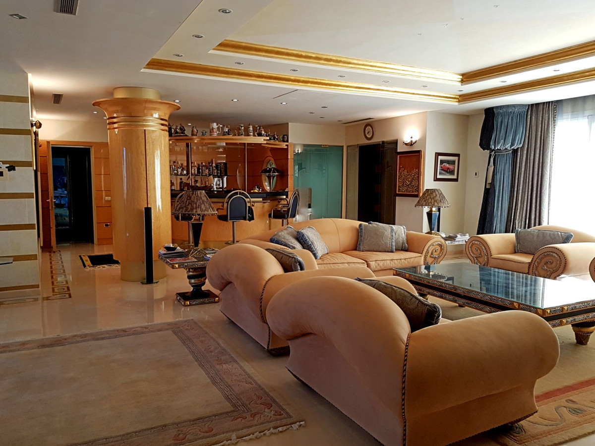 Se vende Ático de 4 dormitorios en Costa Del Sol, Málaga, España