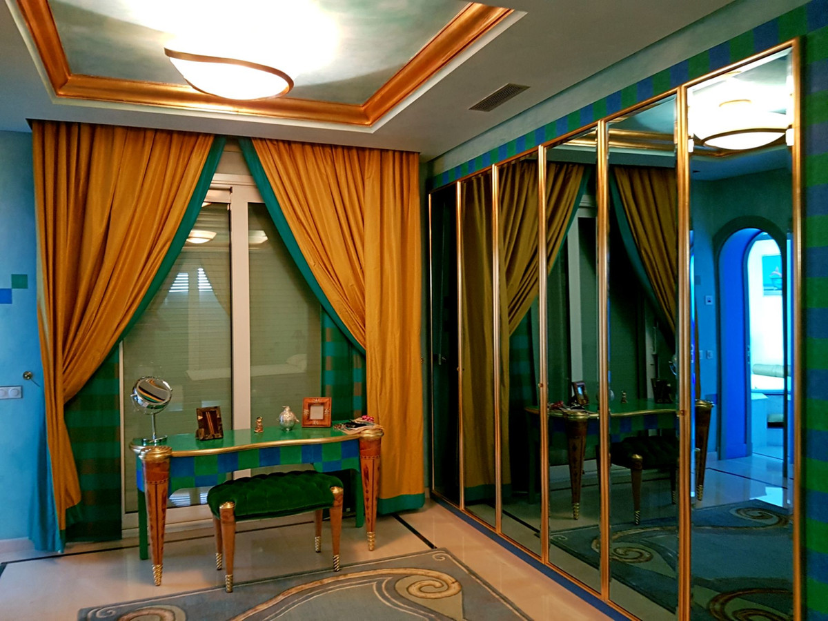Se vende Ático de 4 dormitorios en Costa Del Sol, Málaga, España