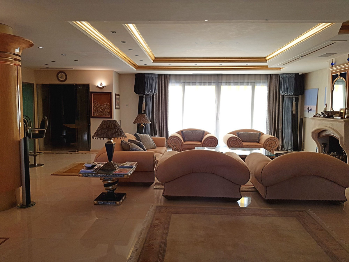 Se vende Ático de 4 dormitorios en Costa Del Sol, Málaga, España