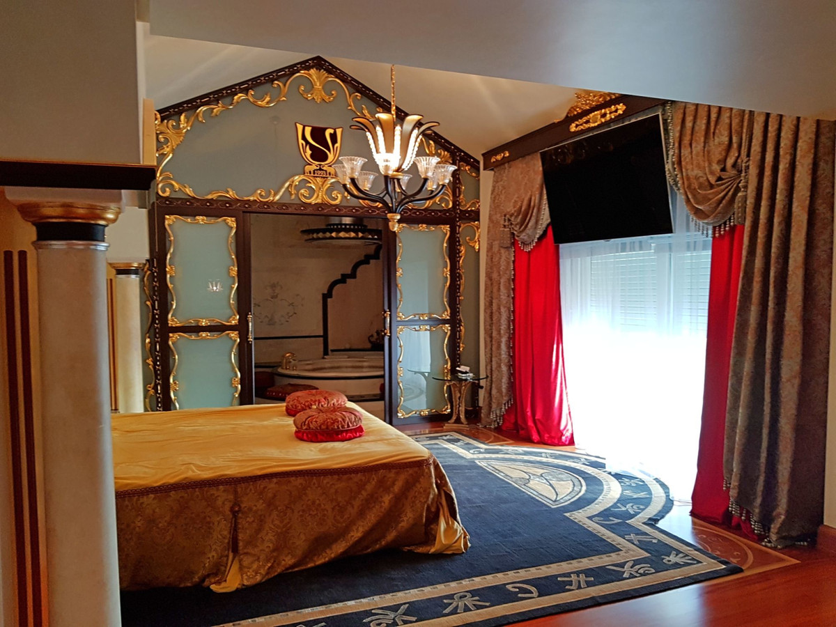 Se vende Ático de 4 dormitorios en Costa Del Sol, Málaga, España