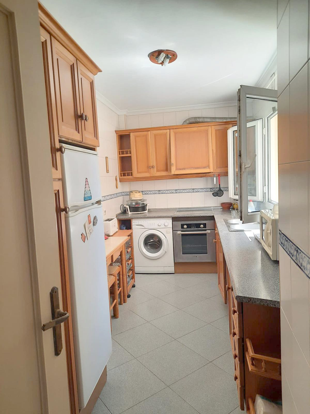 Se vende Apartamento Planta Media de 1 dormitorios en Costa Del Sol, Málaga, España