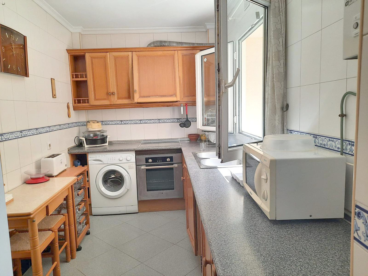 Se vende Apartamento Planta Media de 1 dormitorios en Costa Del Sol, Málaga, España
