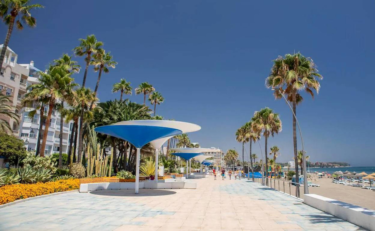 Se vende Apartamento Planta Media de 1 dormitorios en Costa Del Sol, Málaga, España