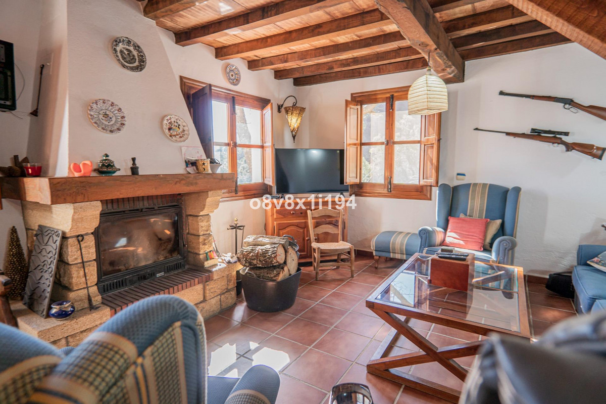 Se vende Finca - Cortijo de 5 dormitorios en Costa Del Sol, Málaga, España