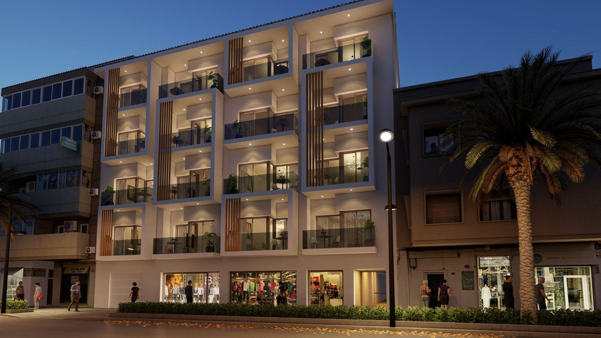 2 Bed Apartment for sale in Altea Costa Blanca, Alicante, Spain