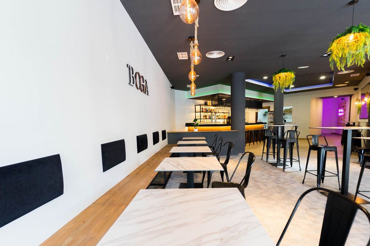 Se vende Restaurante  en Costa Del Sol, Málaga, España