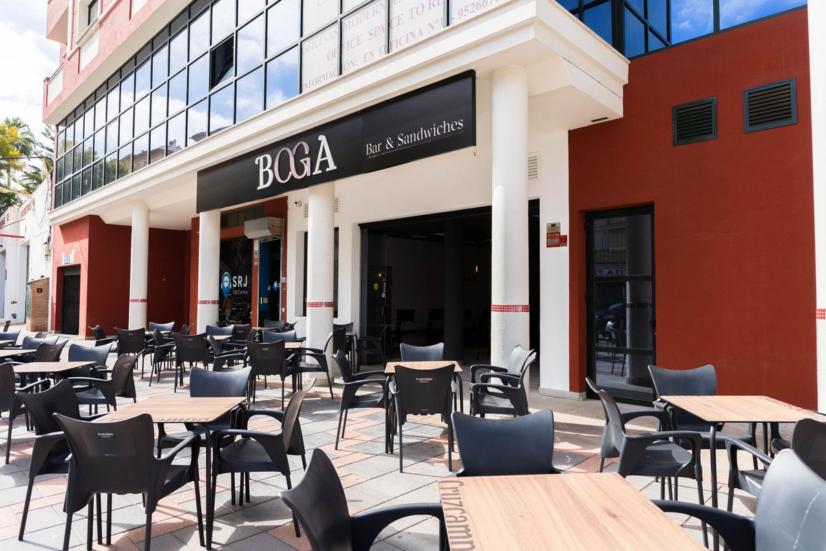 Se vende Restaurante  en Costa Del Sol, Málaga, España