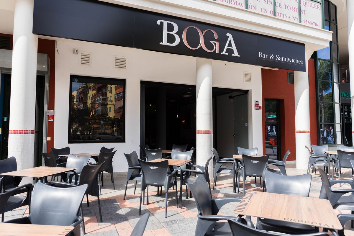 Se vende Restaurante  en Costa Del Sol, Málaga, España