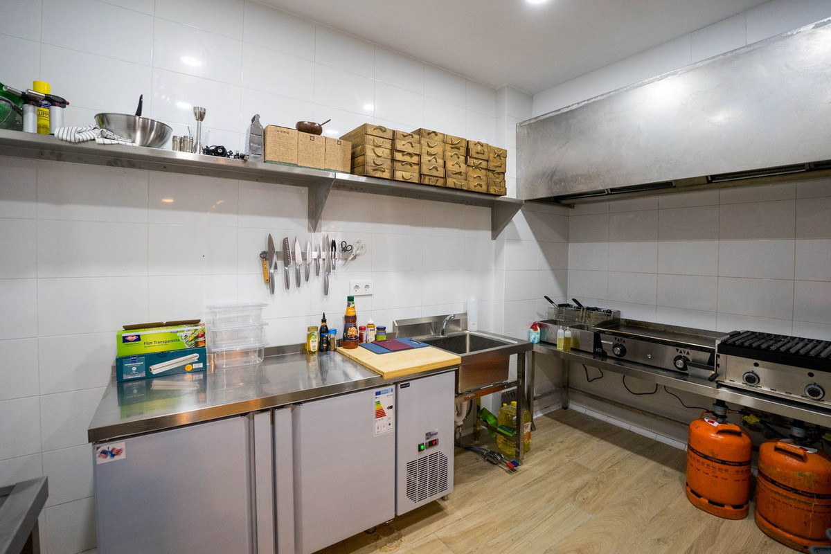 Se vende Restaurante  en Costa Del Sol, Málaga, España
