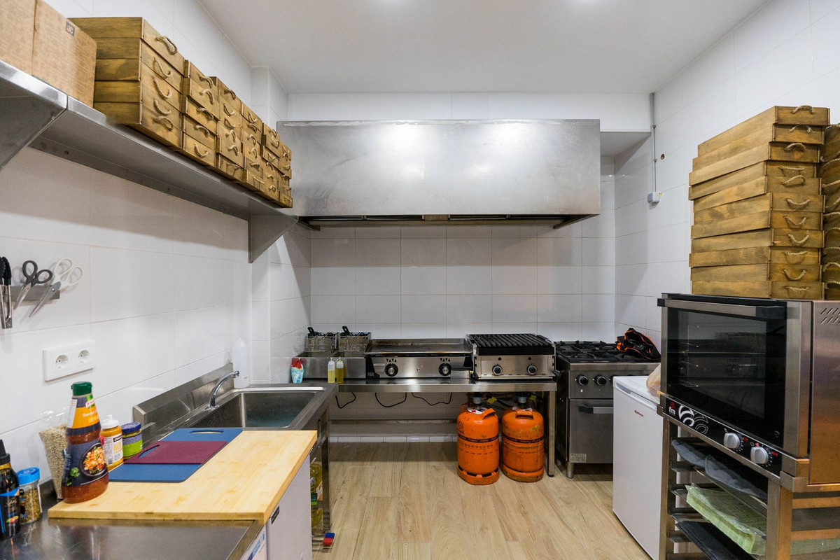 Se vende Restaurante  en Costa Del Sol, Málaga, España