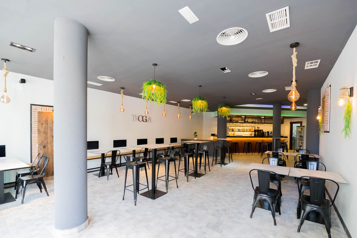 Se vende Restaurante  en Costa Del Sol, Málaga, España