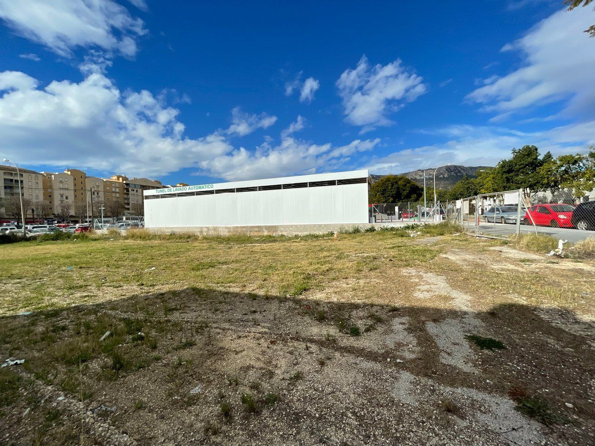 Plots for sale in Calpe Costa Blanca, Alicante, Spain