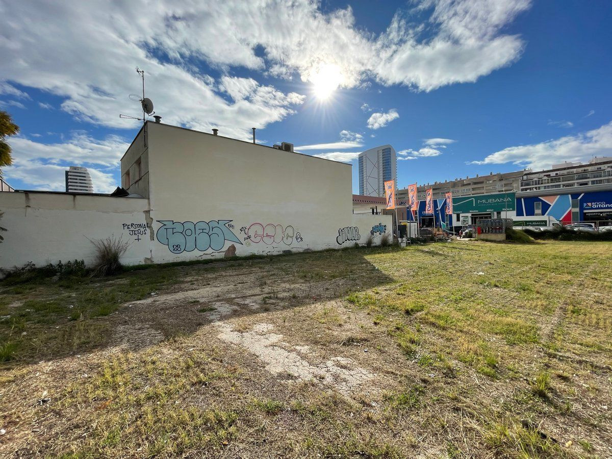 Plots for sale in Calpe Costa Blanca, Alicante, Spain