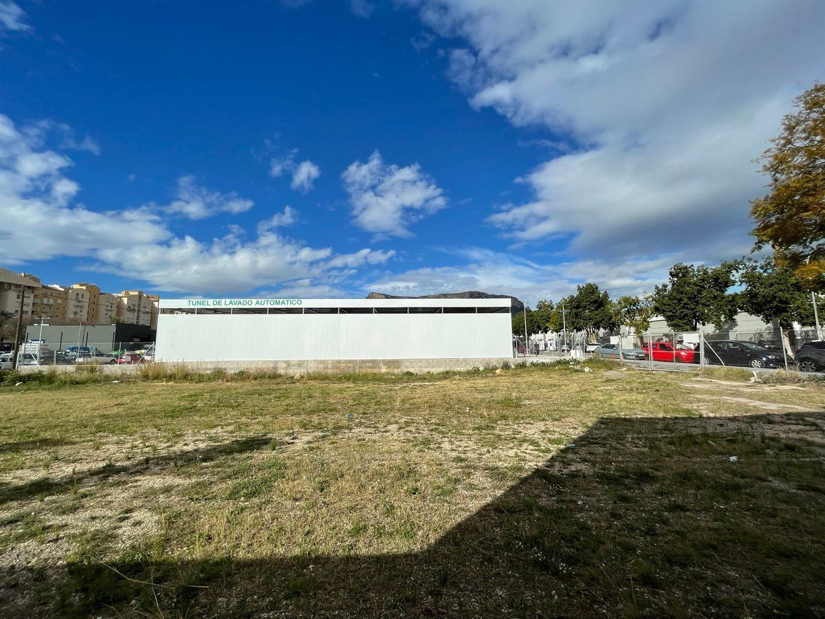 Plots for sale in Calpe Costa Blanca, Alicante, Spain