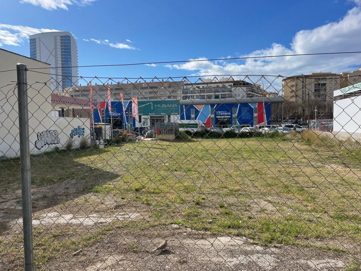 Plots for sale in Calpe Costa Blanca, Alicante, Spain
