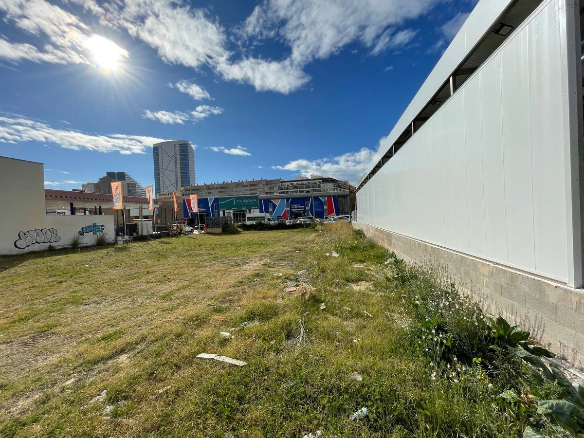 Plots for sale in Calpe Costa Blanca, Alicante, Spain