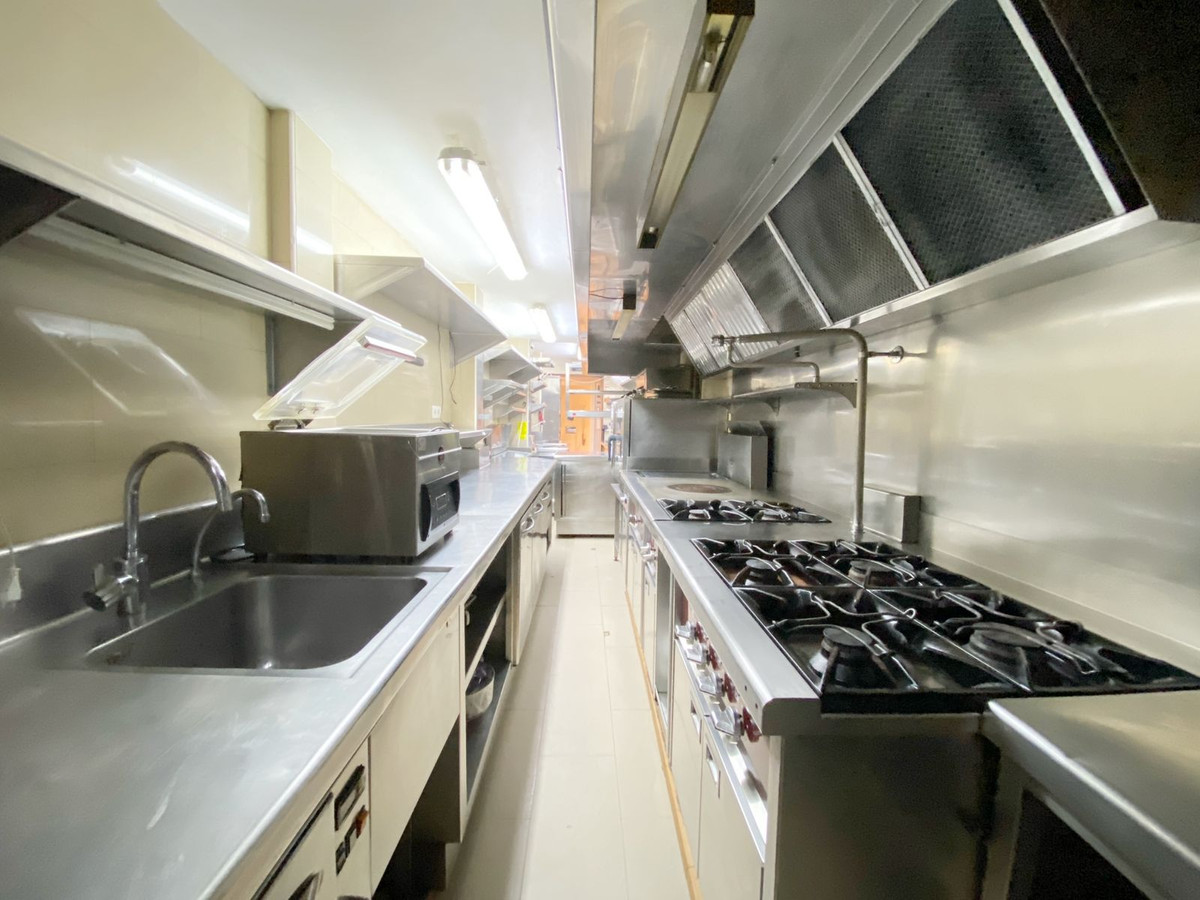 2 Bed Commercial unit for sale in Marbella Costa Del Sol, Málaga, Spain