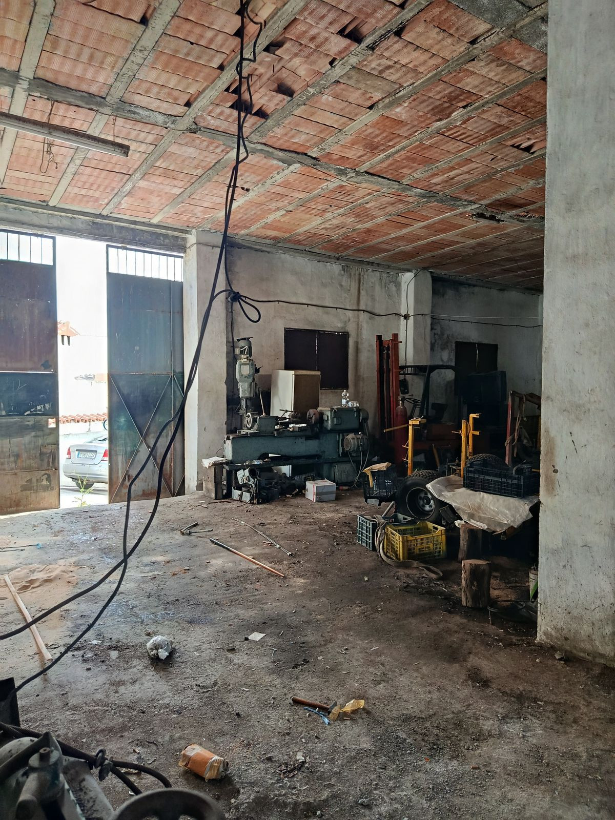 Se vende Nave industrial  en Costa Del Sol, Málaga, España