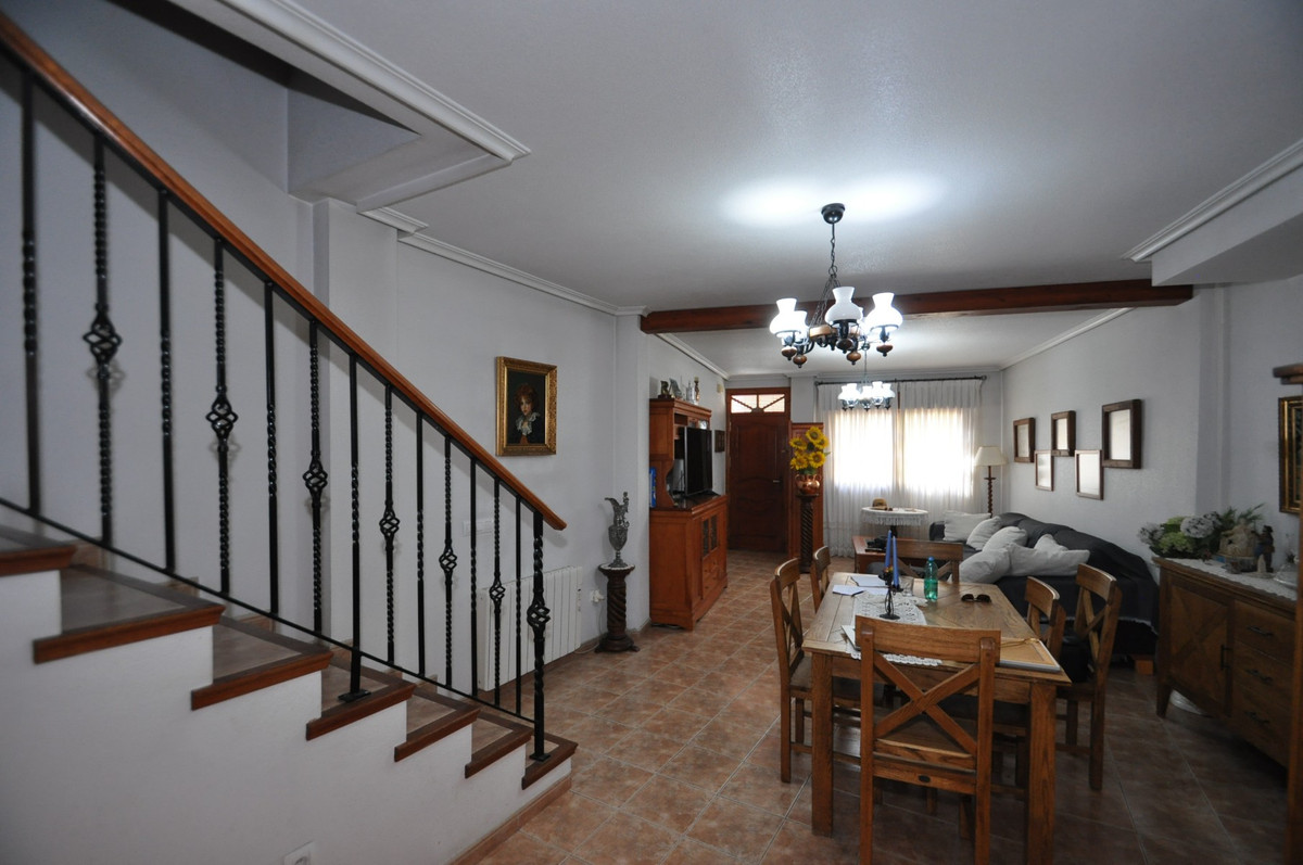 3 Bed Townhouse for sale in Pinoso Costa Blanca, Alicante, Spain