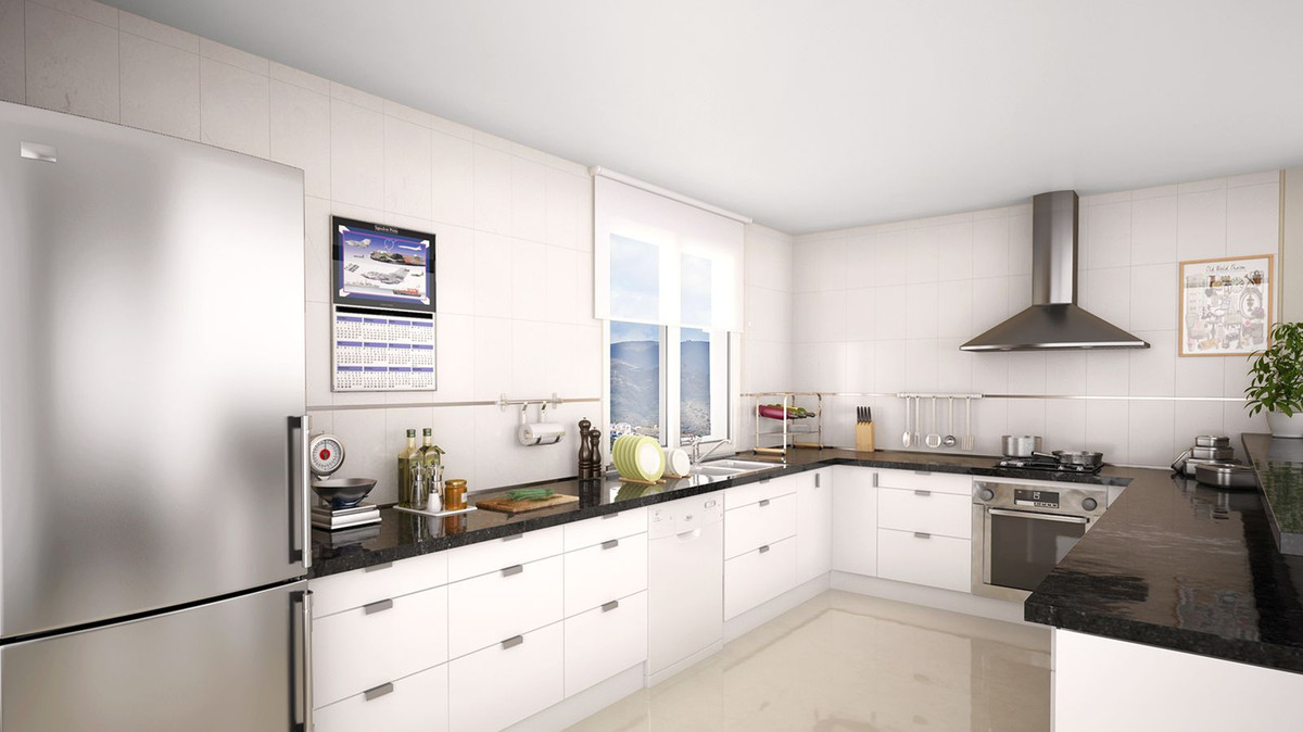 Se vende Apartamento Planta Media de 2 dormitorios en Costa Del Sol East, Málaga, España