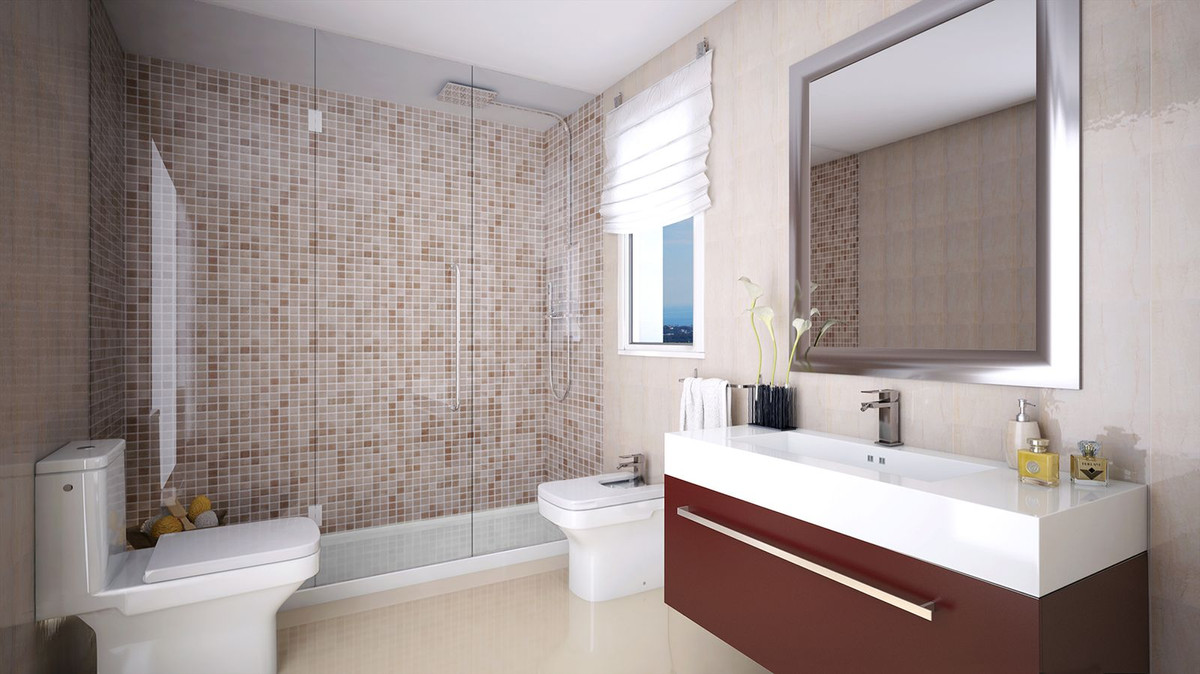 Se vende Apartamento Planta Media de 2 dormitorios en Costa Del Sol East, Málaga, España