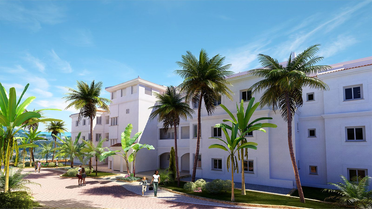 Se vende Apartamento Planta Media de 2 dormitorios en Costa Del Sol East, Málaga, España
