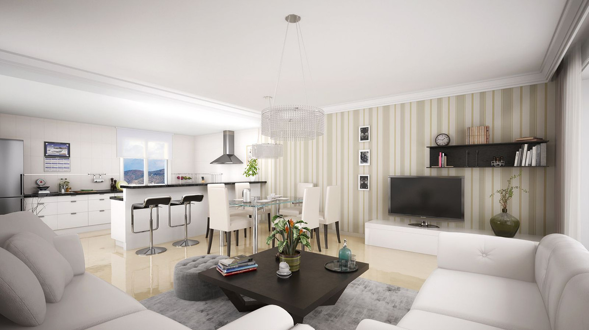 Se vende Apartamento Planta Media de 2 dormitorios en Costa Del Sol East, Málaga, España