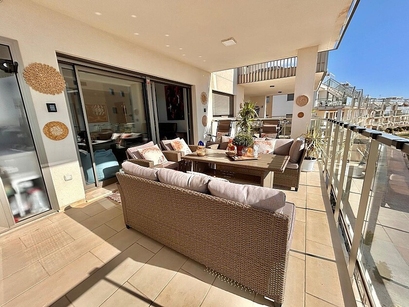 Se vende Apartamento Planta Baja de 2 dormitorios en Costa Blanca, Alicante, España