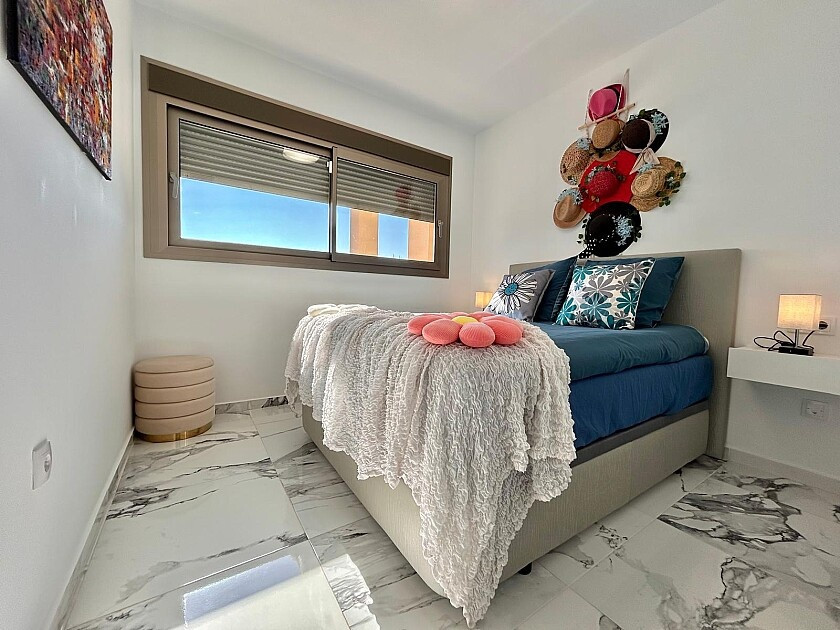 Se vende Apartamento Planta Baja de 2 dormitorios en Costa Blanca, Alicante, España