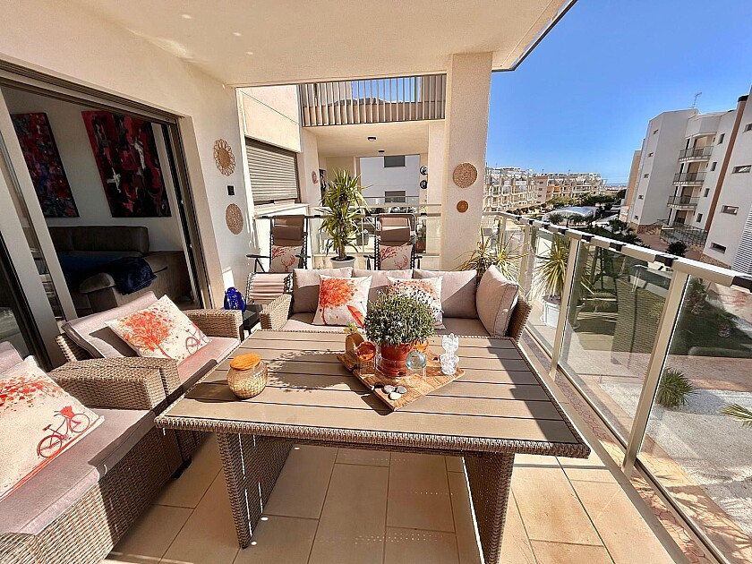 Se vende Apartamento Planta Baja de 2 dormitorios en Costa Blanca, Alicante, España
