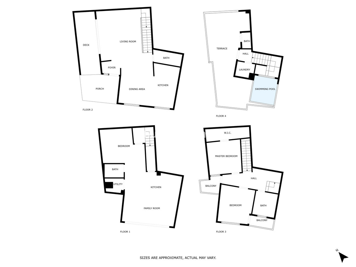 Se vende Villa - Chalet de 3 dormitorios en Costa Del Sol, Málaga, España
