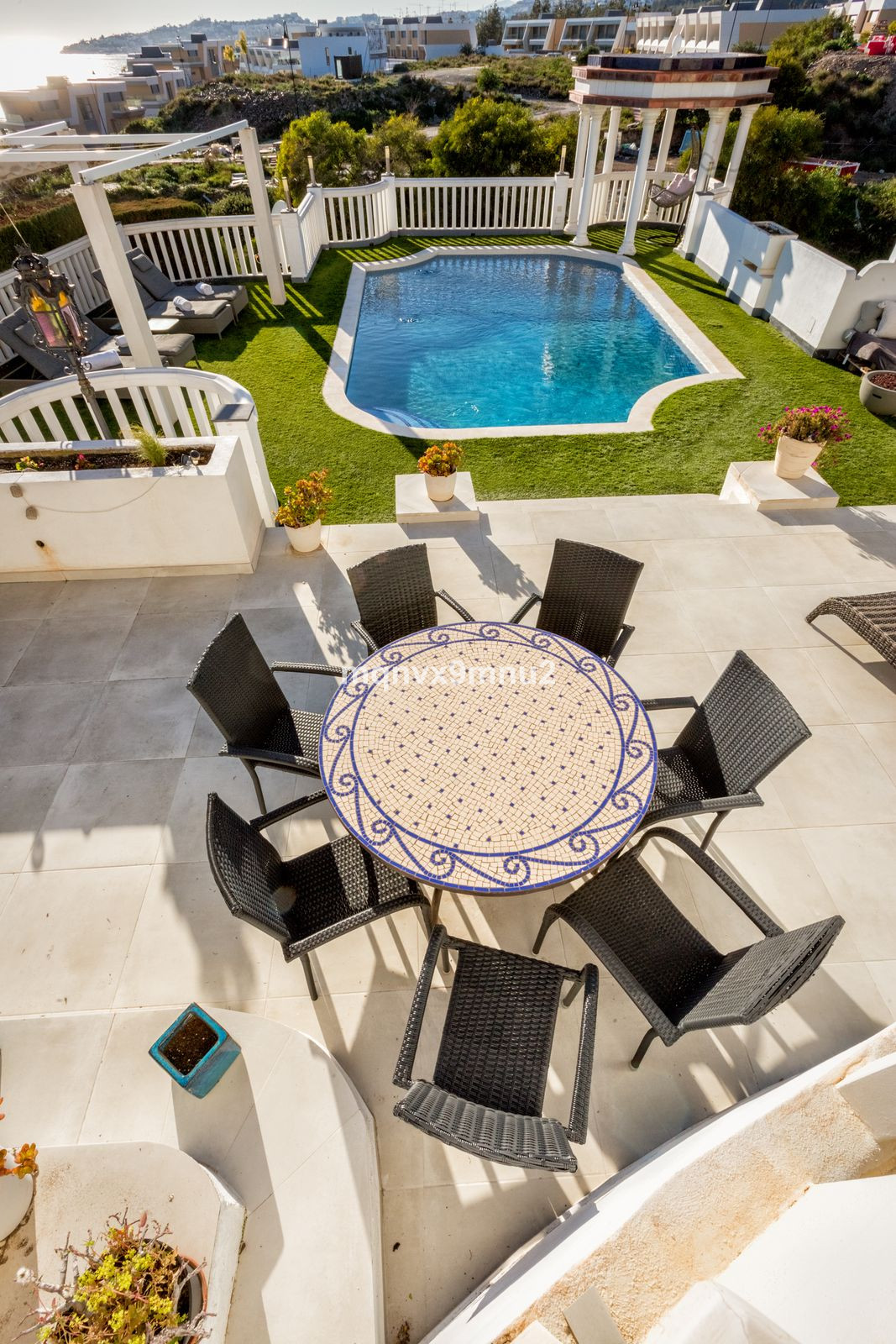 5 Bed Townhouse for sale in El Chaparral Costa Del Sol, Málaga, Spain